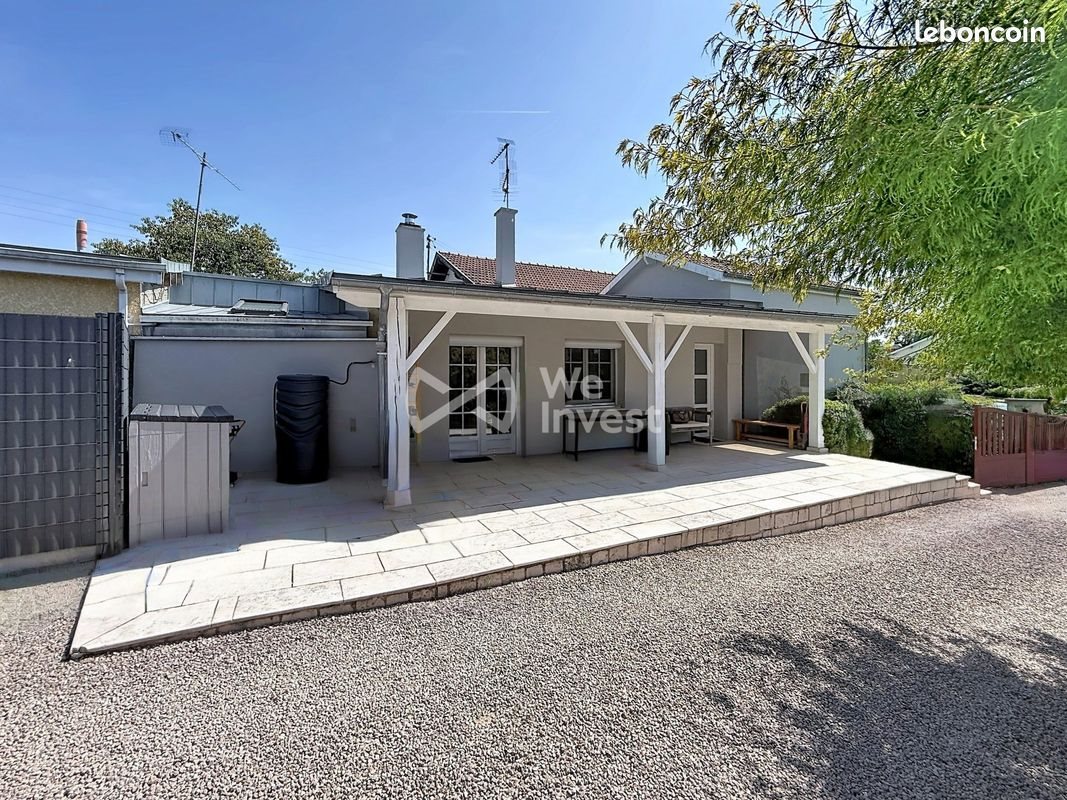 Maison à vendre, 109m², Lons