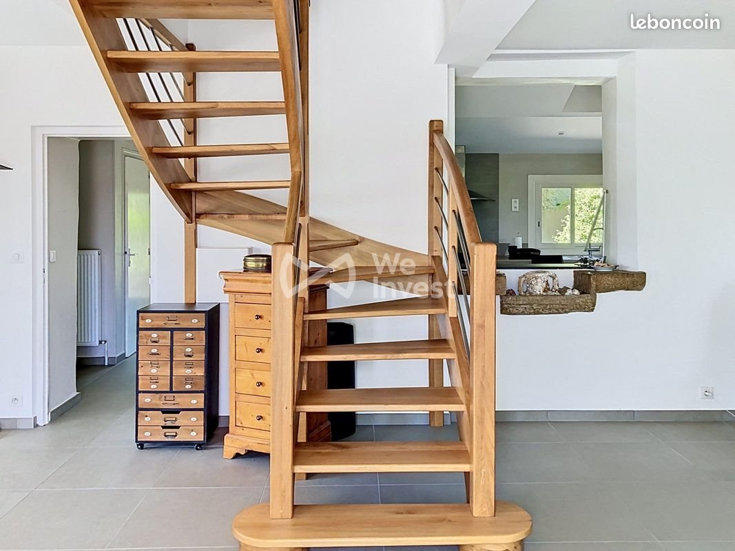 Maison à vendre, 127m², Poey-de-Lescar