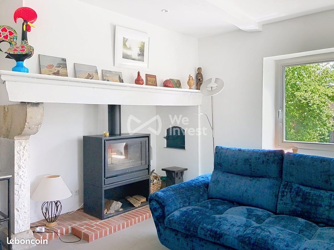 Maison à vendre, 127m², Poey-de-Lescar