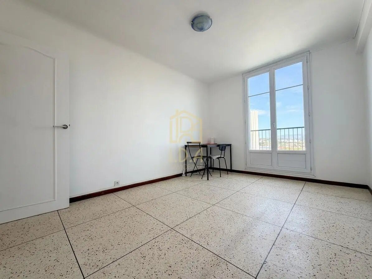 Appartement à vendre, 81m², Marseille 15ème