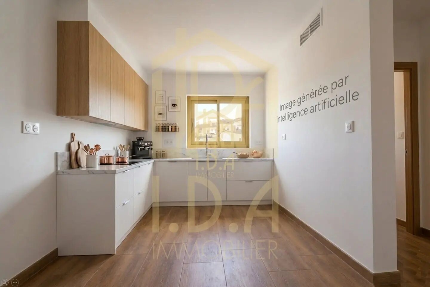 Appartement à vendre, 76m², Marignane