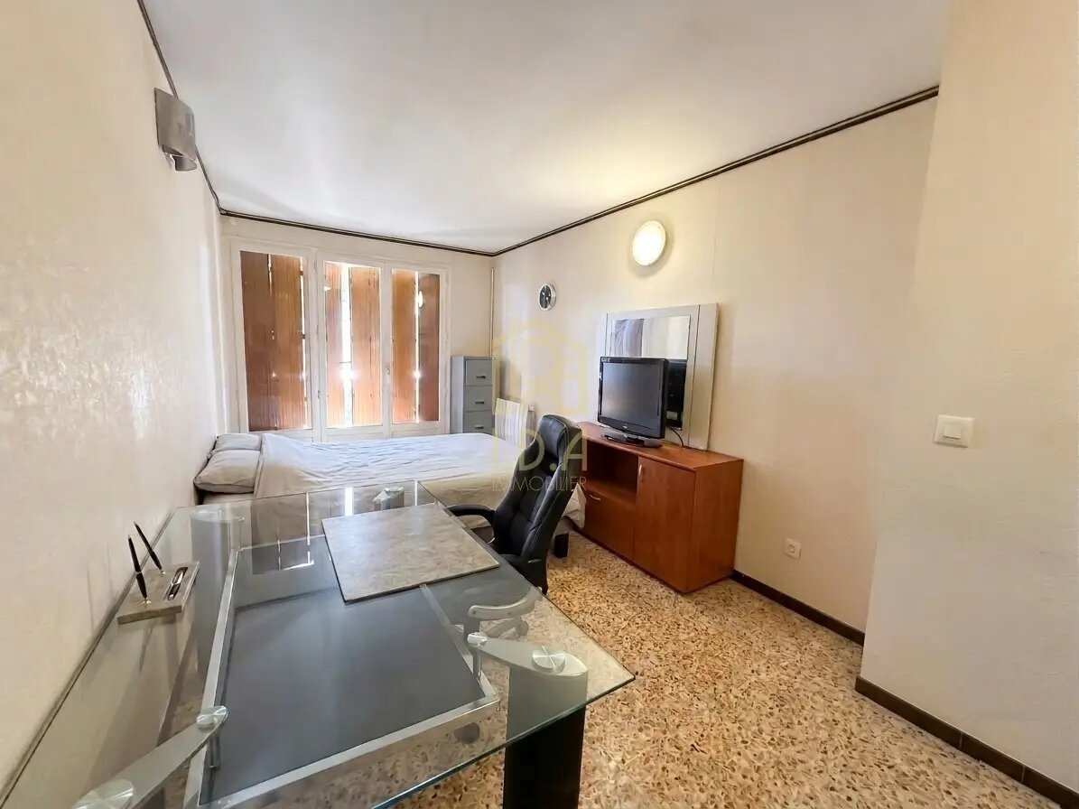 Appartement à vendre, 24m², Marignane
