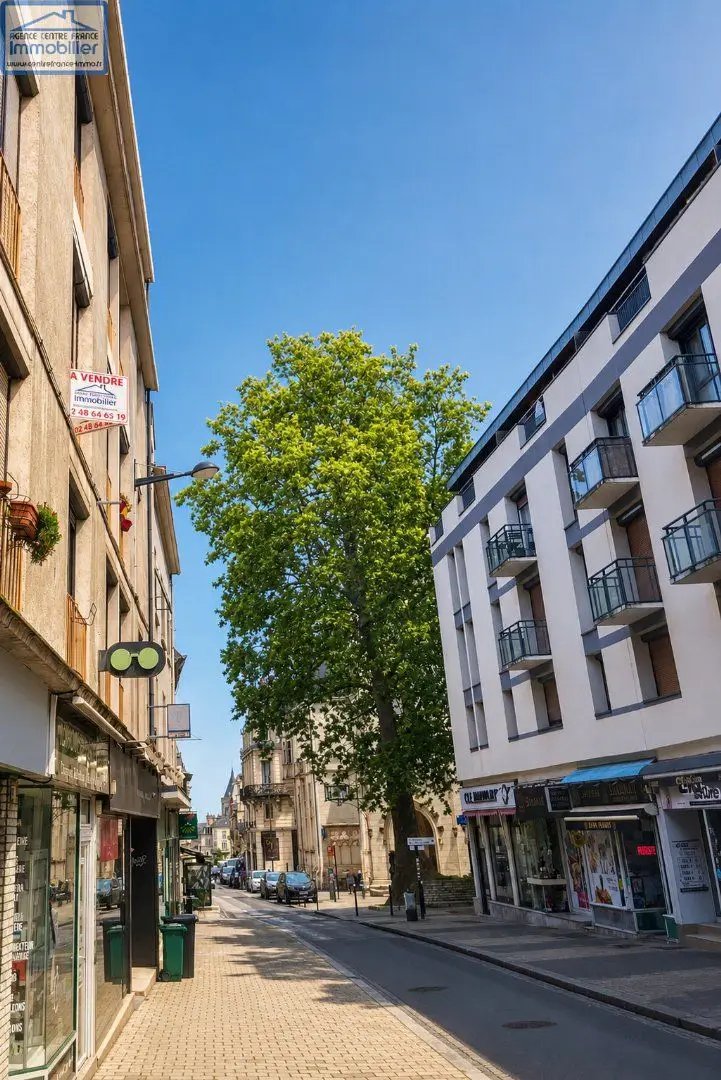 Appartement à vendre, 77m², Bourges