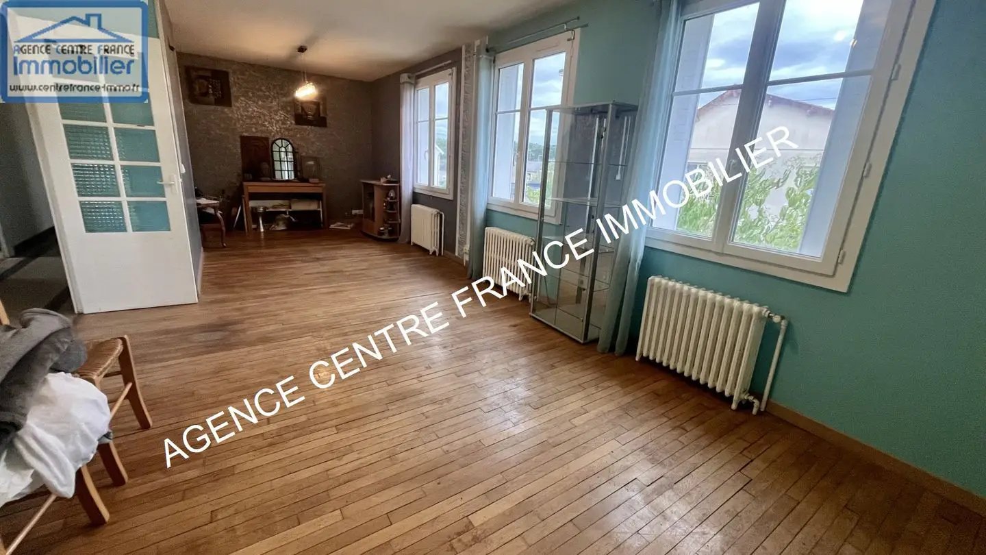 Maison à vendre, 81m², Bourges