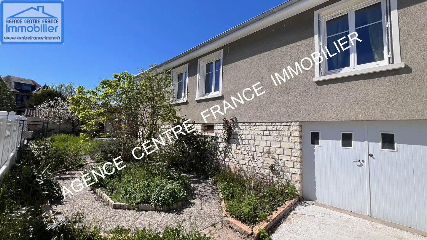 Maison à vendre, 81m², Bourges