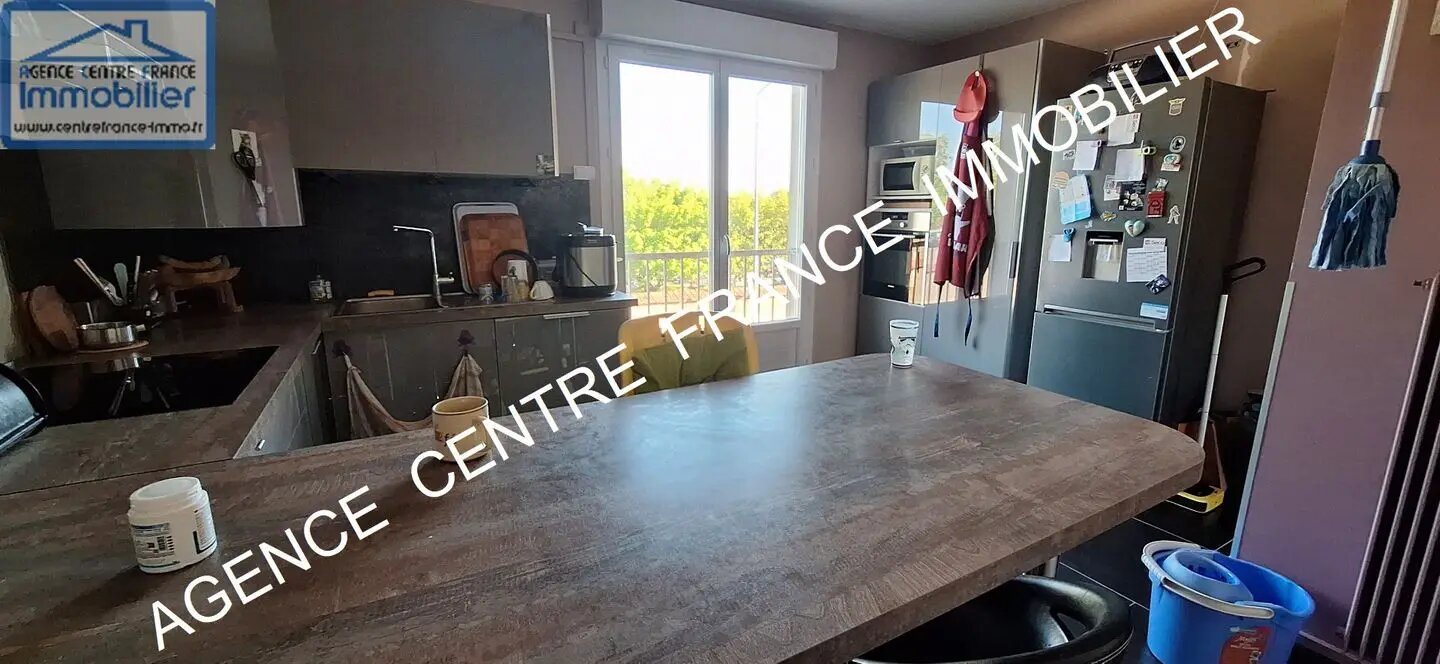 Appartement à vendre, 147m², Bourges