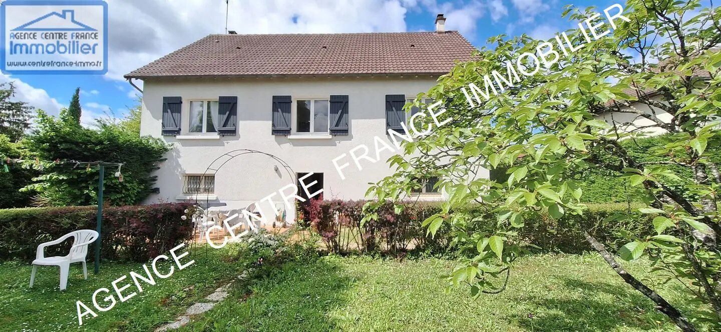 Maison à vendre, 117m², Saint-Doulchard