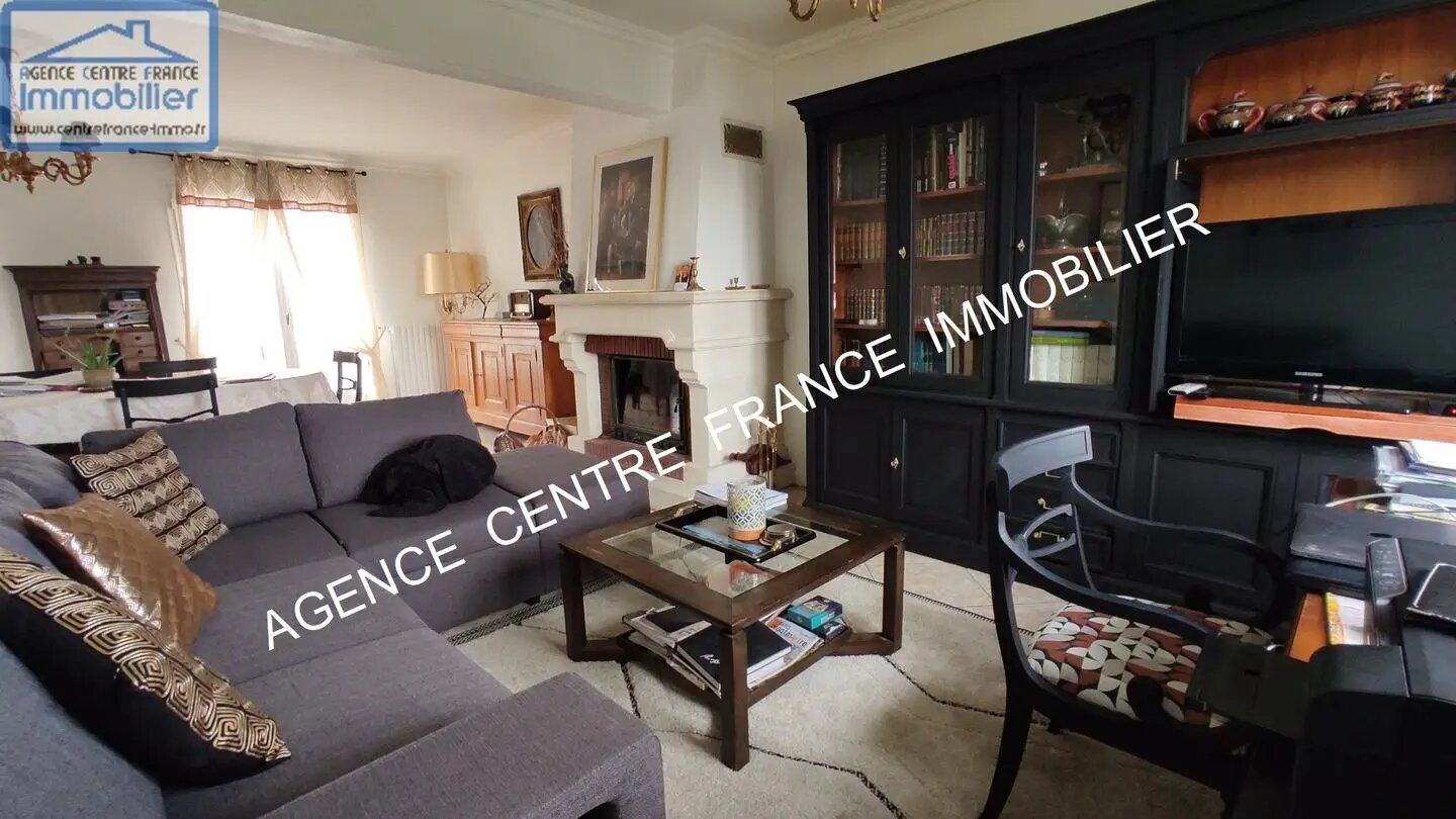 Maison à vendre, 117m², Saint-Doulchard