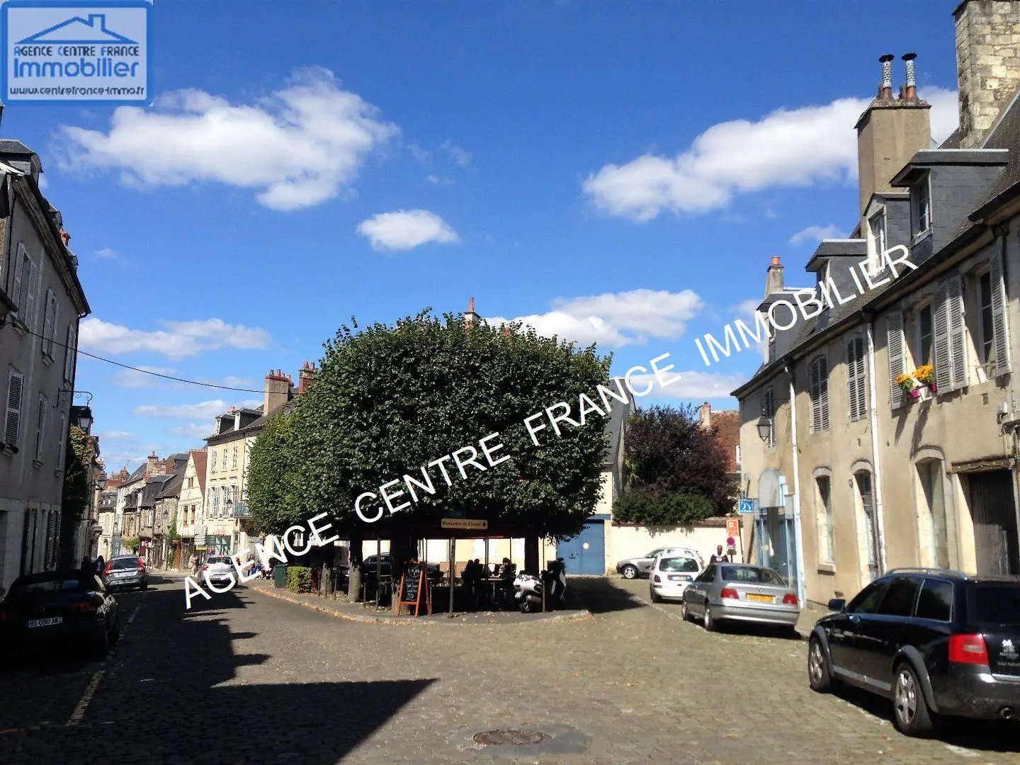 Appartement à vendre, 122m², Bourges