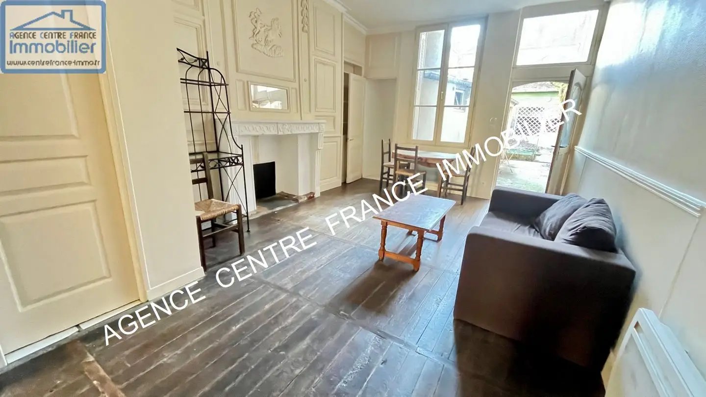 Appartement à vendre, 122m², Bourges