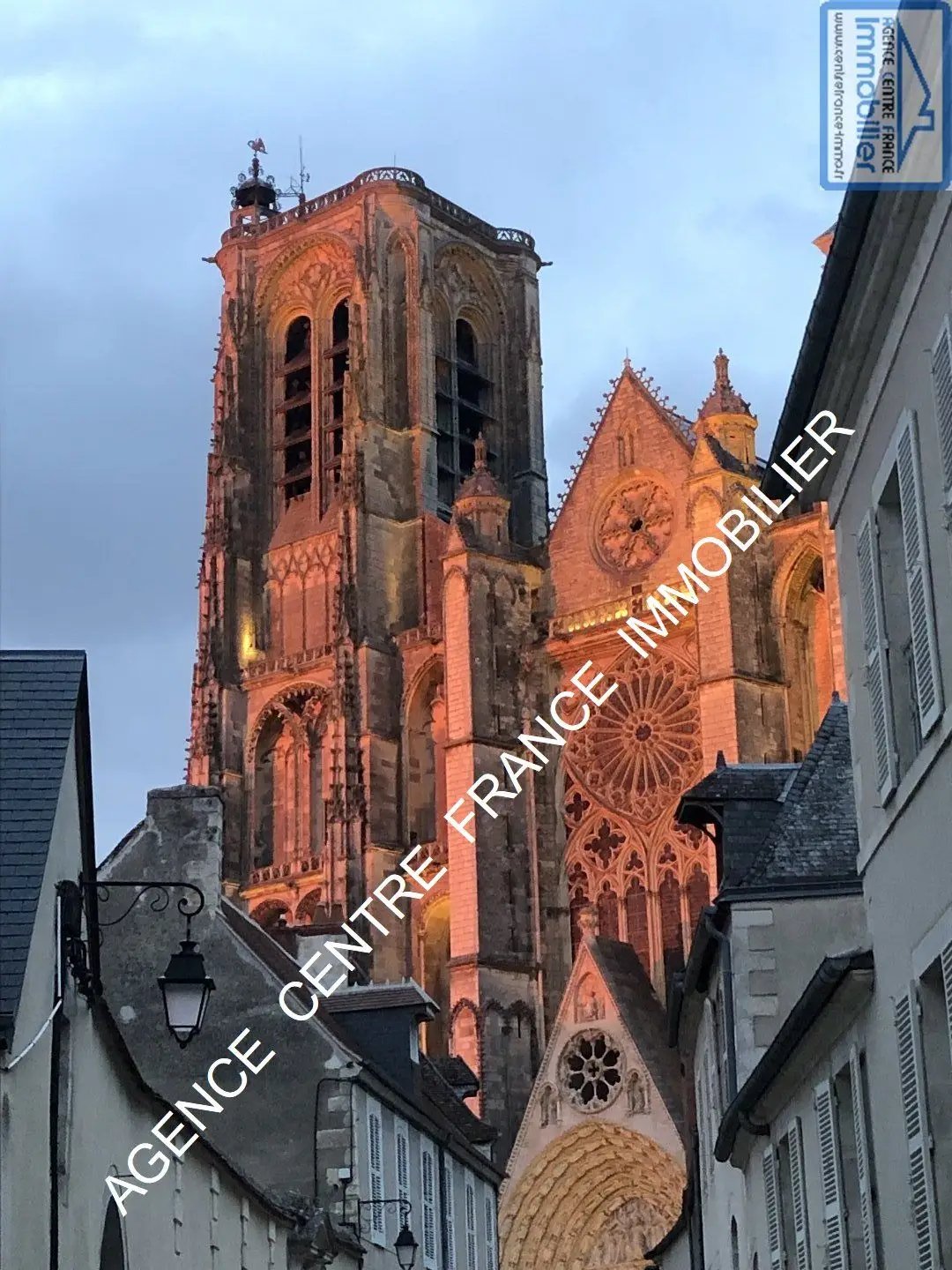 Appartement à vendre, 122m², Bourges