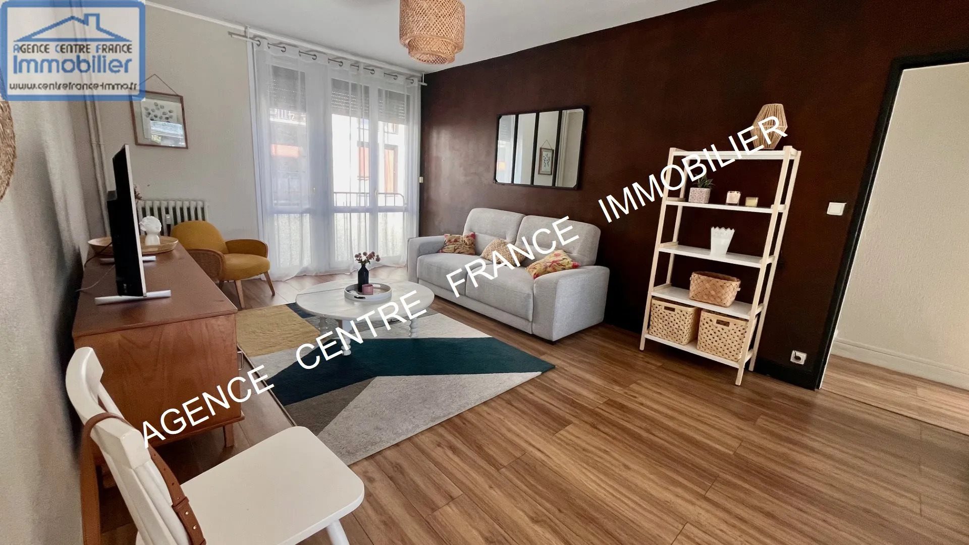 Appartement à vendre, 78m², Bourges