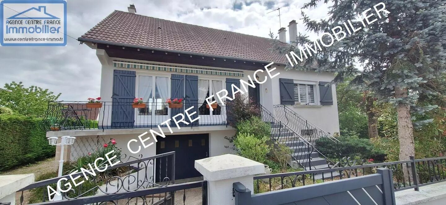 Maison à vendre, 117m², Saint-Doulchard