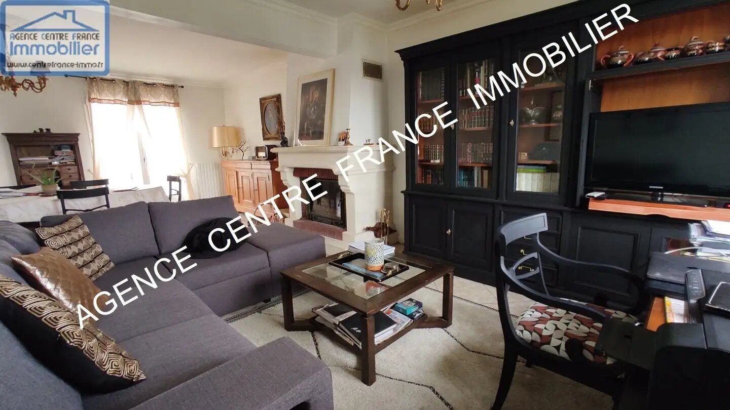 Maison à vendre, 117m², Saint-Doulchard