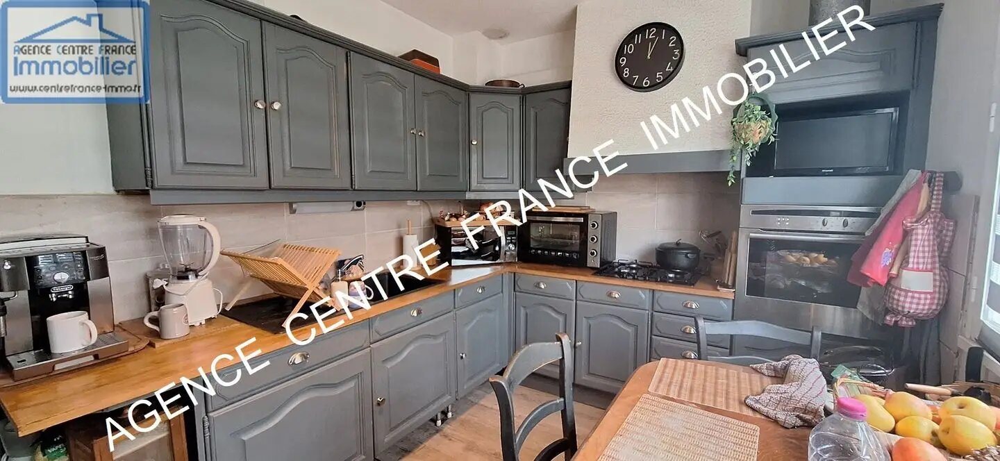 Maison à vendre, 117m², Saint-Doulchard