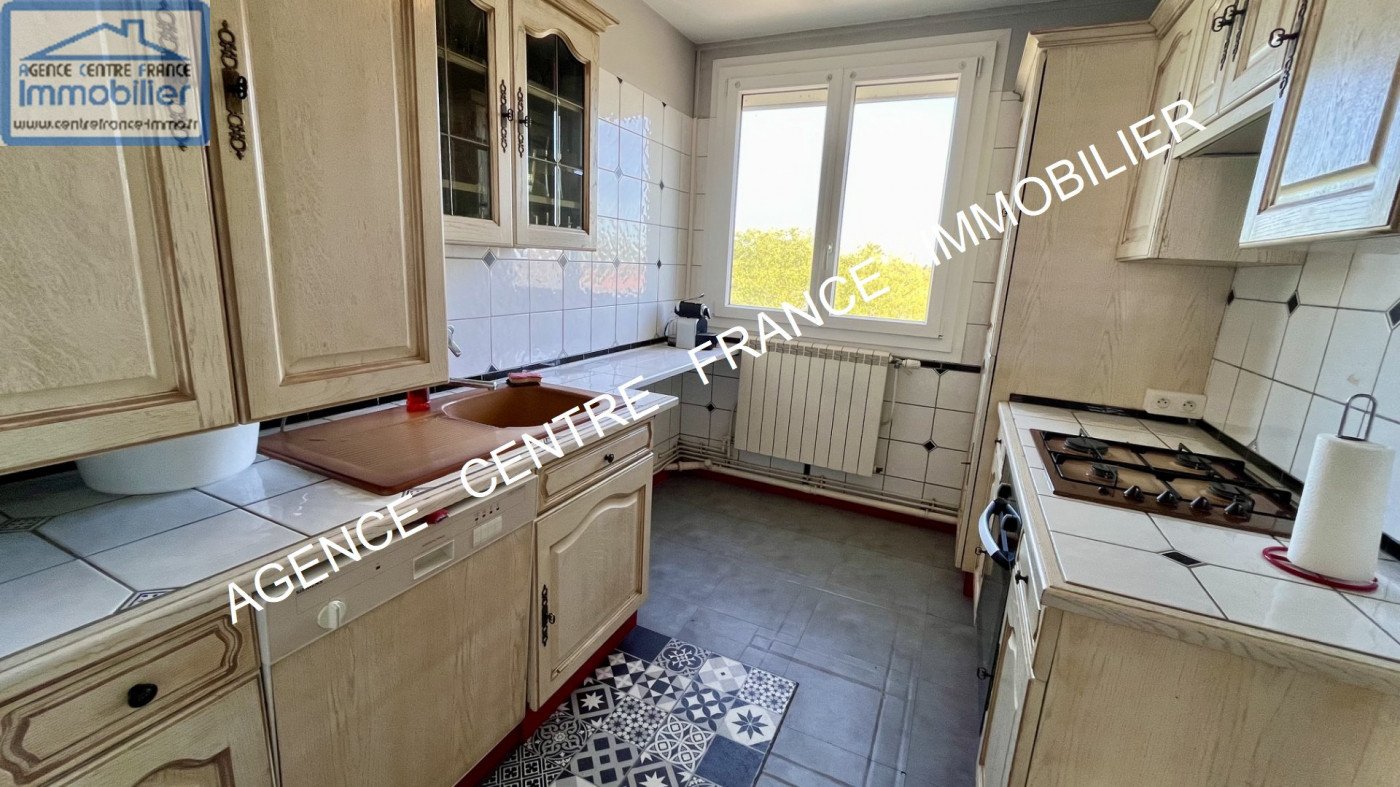 Appartement à vendre, 78m², Bourges
