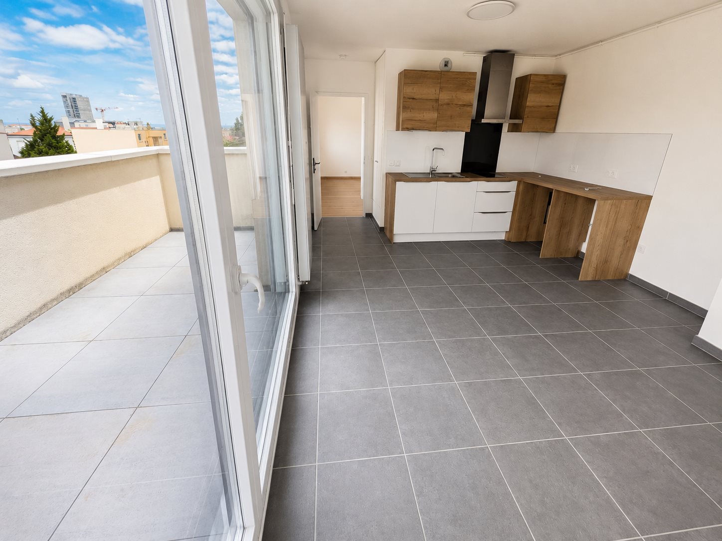 Appartement à louer, 38m², Clermont-Ferrand