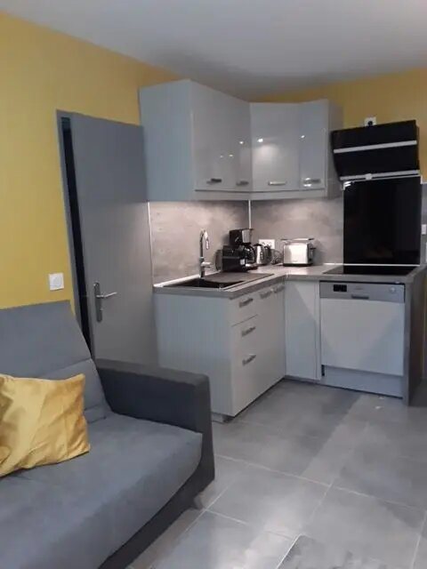 Appartement à vendre, 30m², Le Grau-du-Roi
