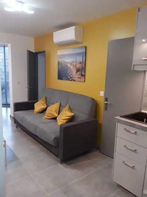 Appartement à vendre, 30m², Le Grau-du-Roi