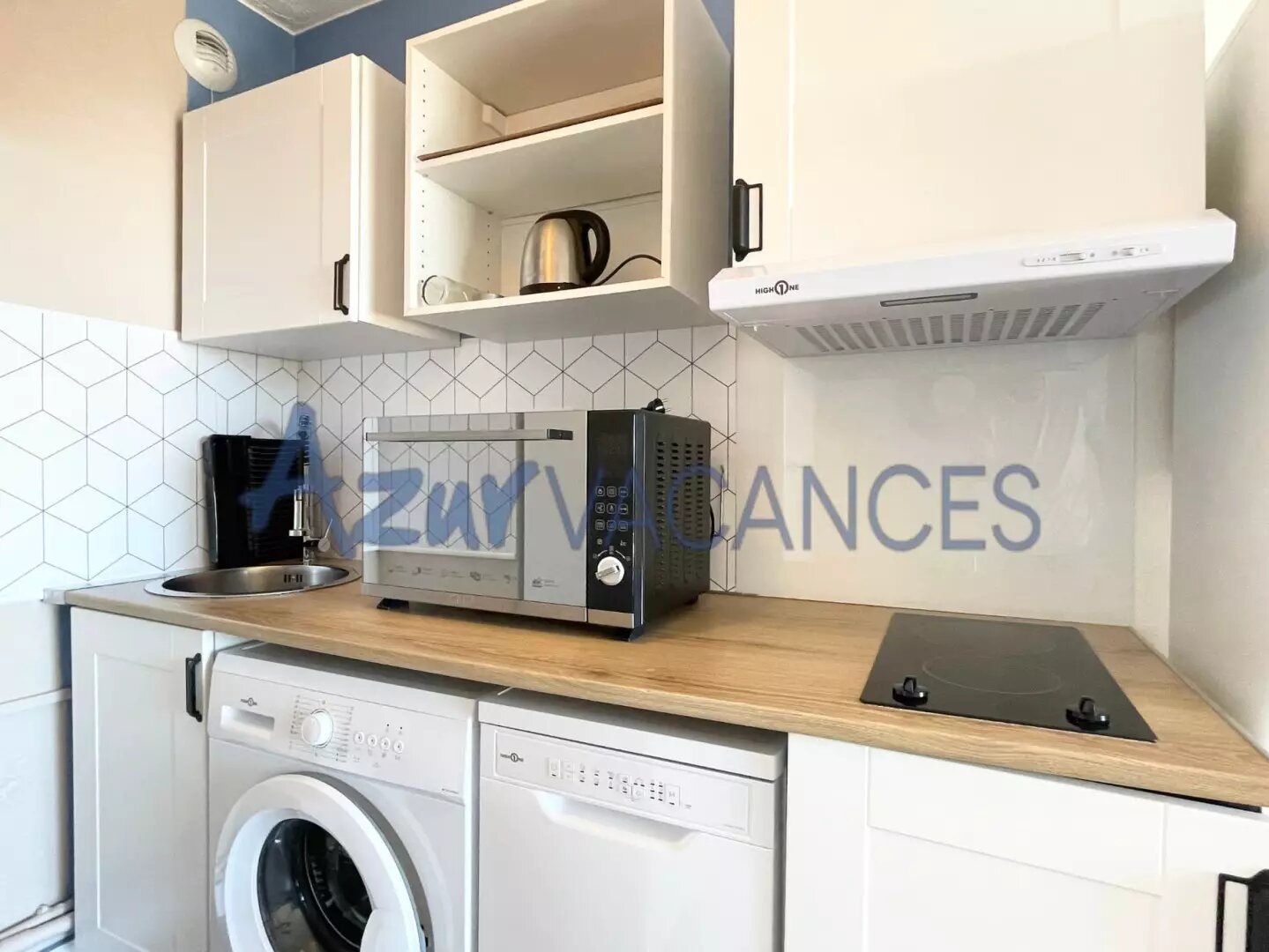 Appartement à vendre, 28m², Cannes