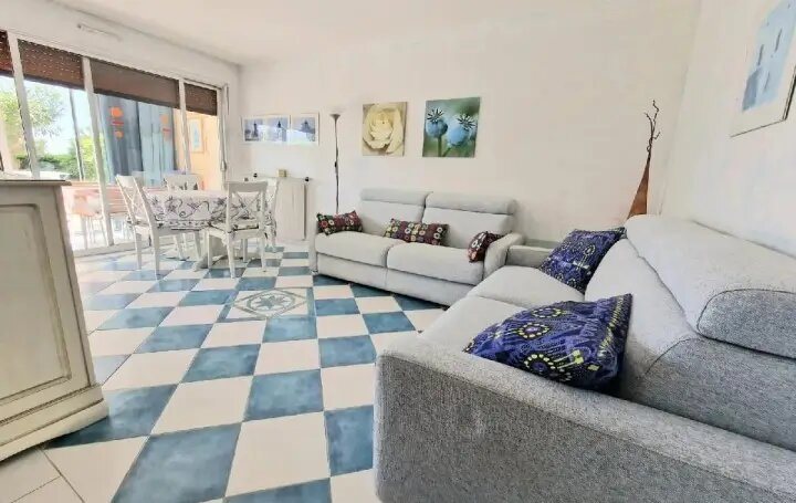 Appartement à vendre, 44m², Cannes