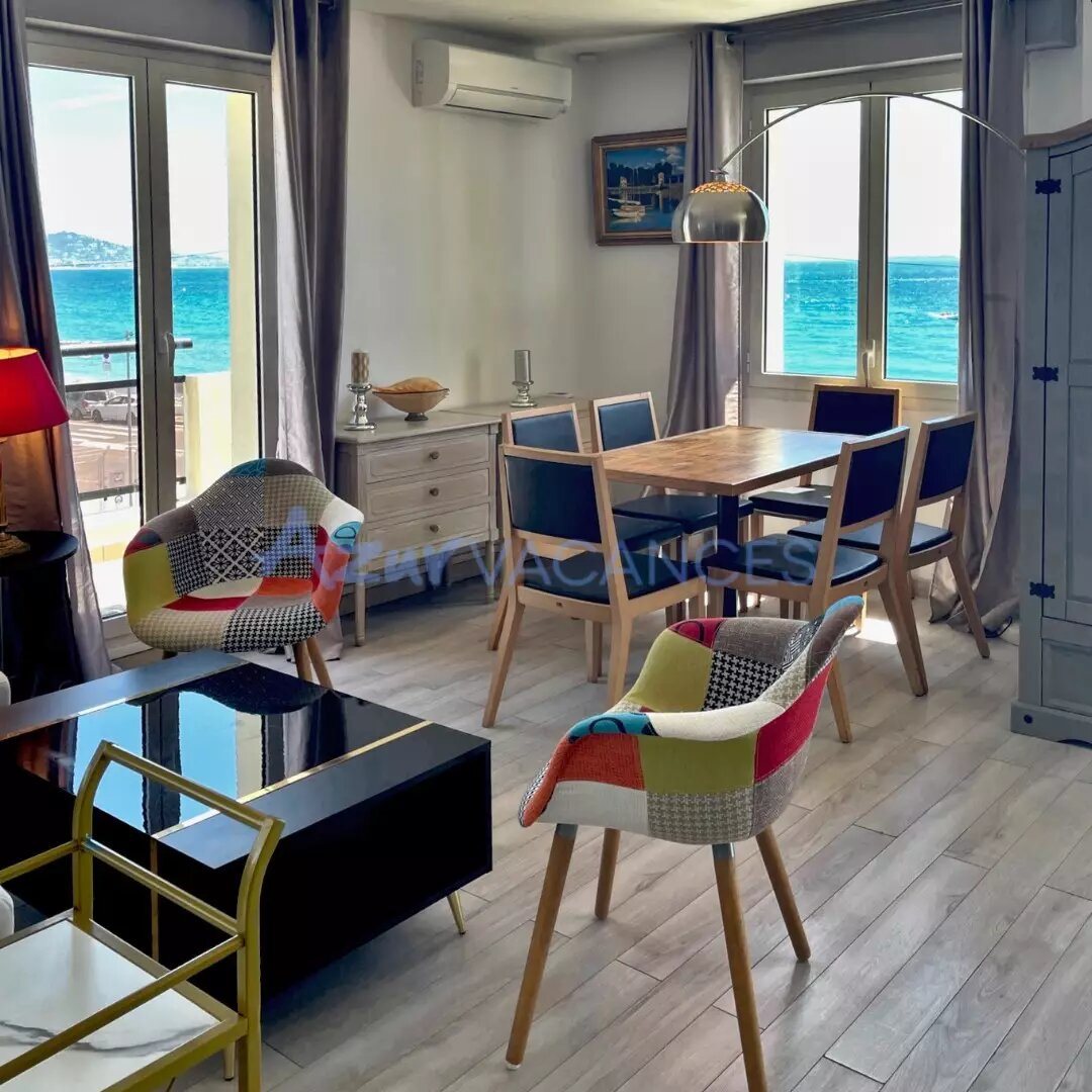 Appartement à vendre, 48m², Cannes-la-Bocca