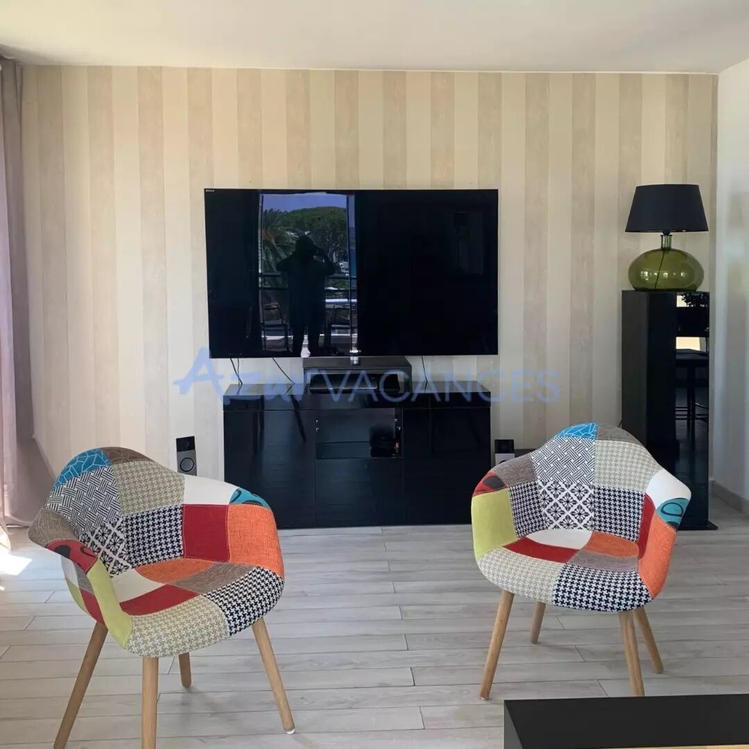 Appartement à vendre, 48m², Cannes-la-Bocca