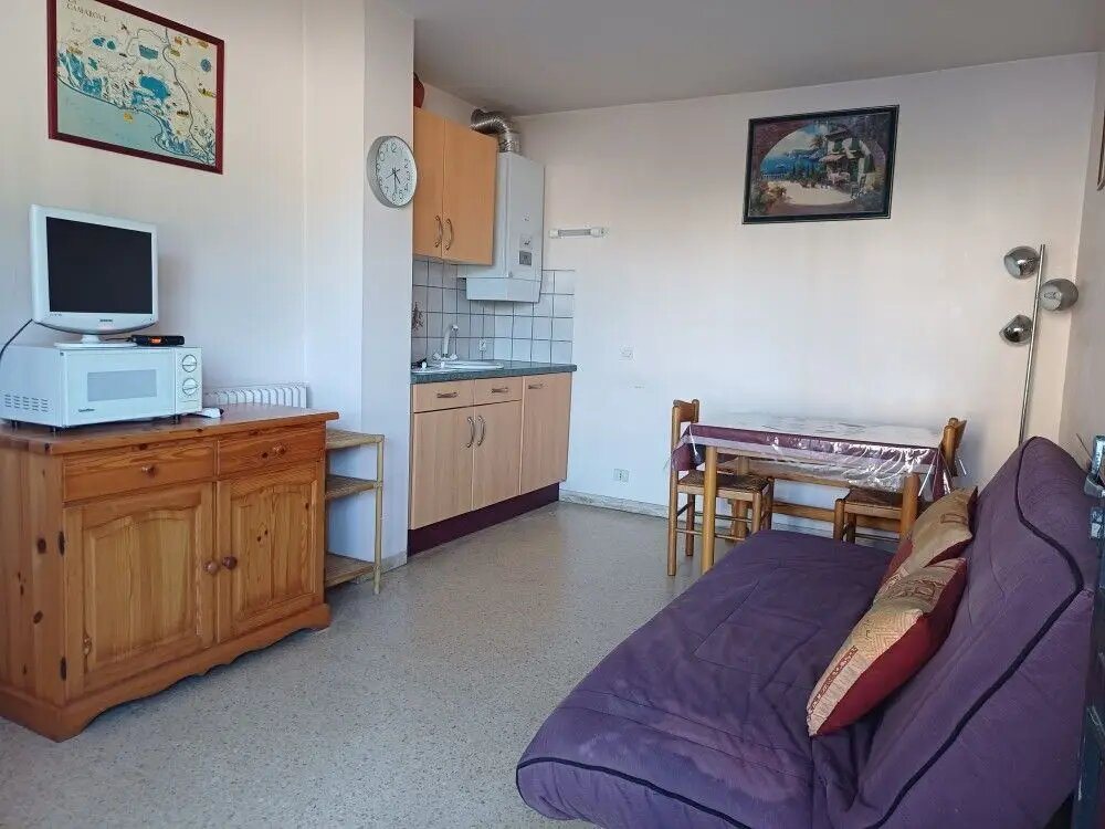 Appartement à vendre, 35m², Le Grau-du-Roi