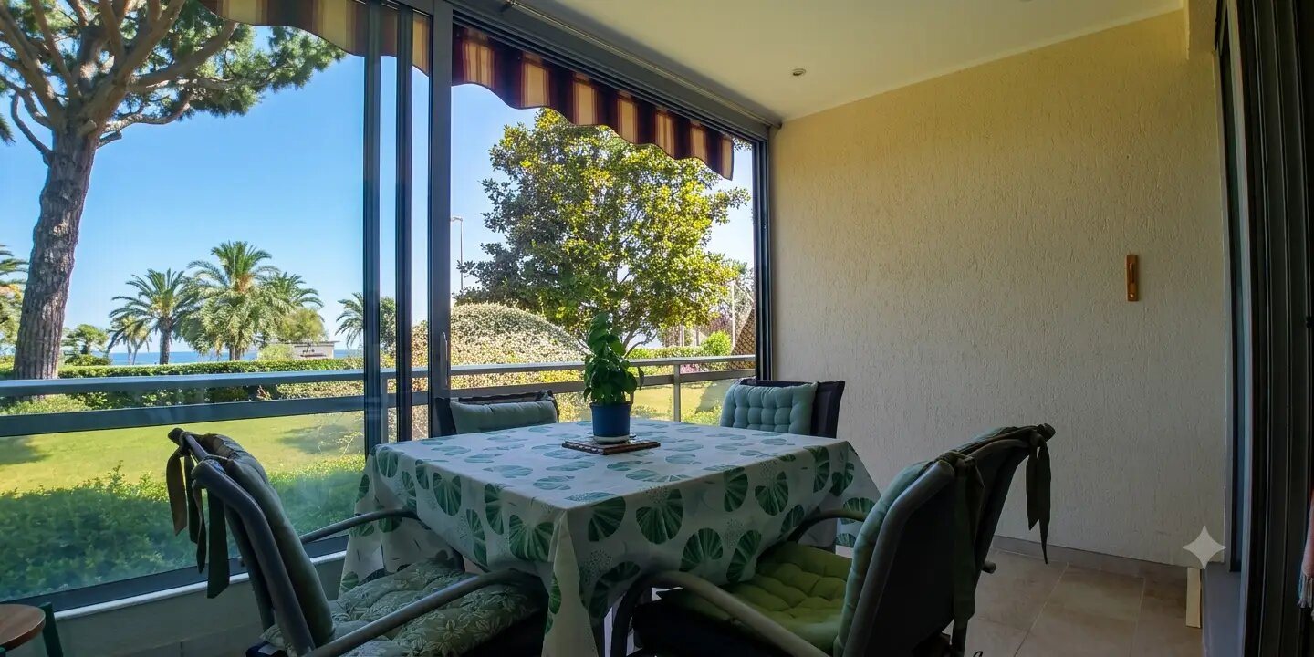 Appartement à vendre, 45m², Cannes