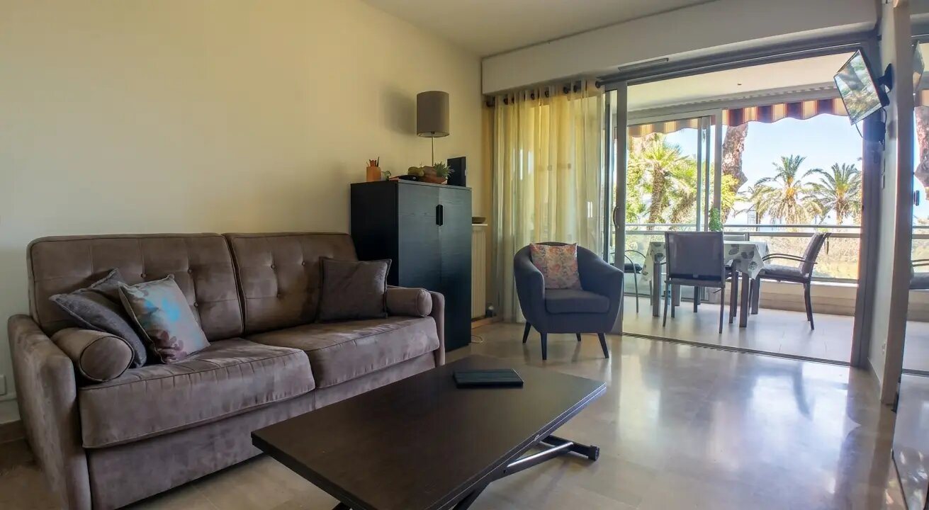 Appartement à vendre, 45m², Cannes
