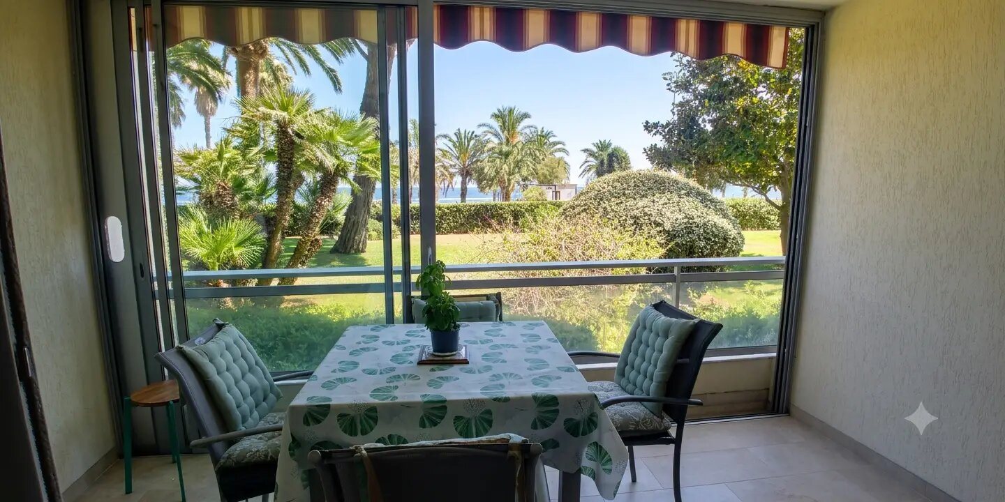 Appartement à vendre, 45m², Cannes