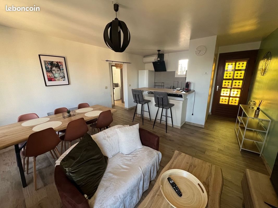 Appartement à louer, 57m², Eyguières