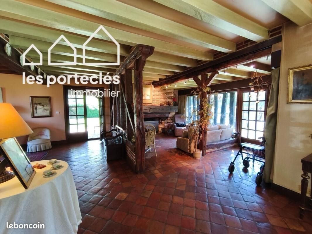 Maison à vendre, 267m², Sully-sur-Loire