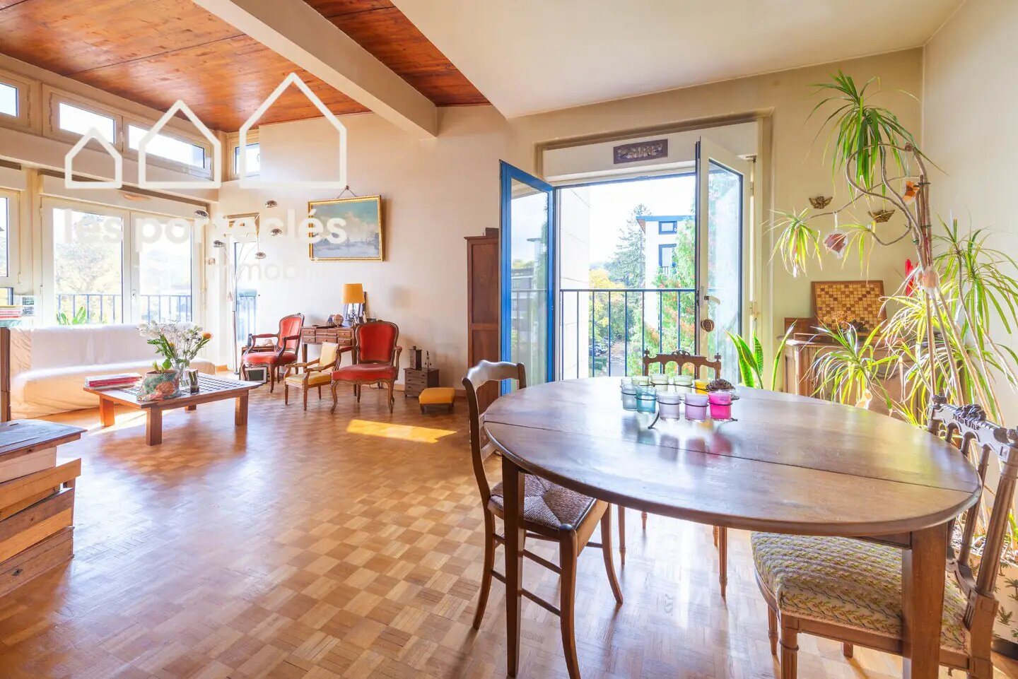 Appartement à vendre, 92m², Louveciennes