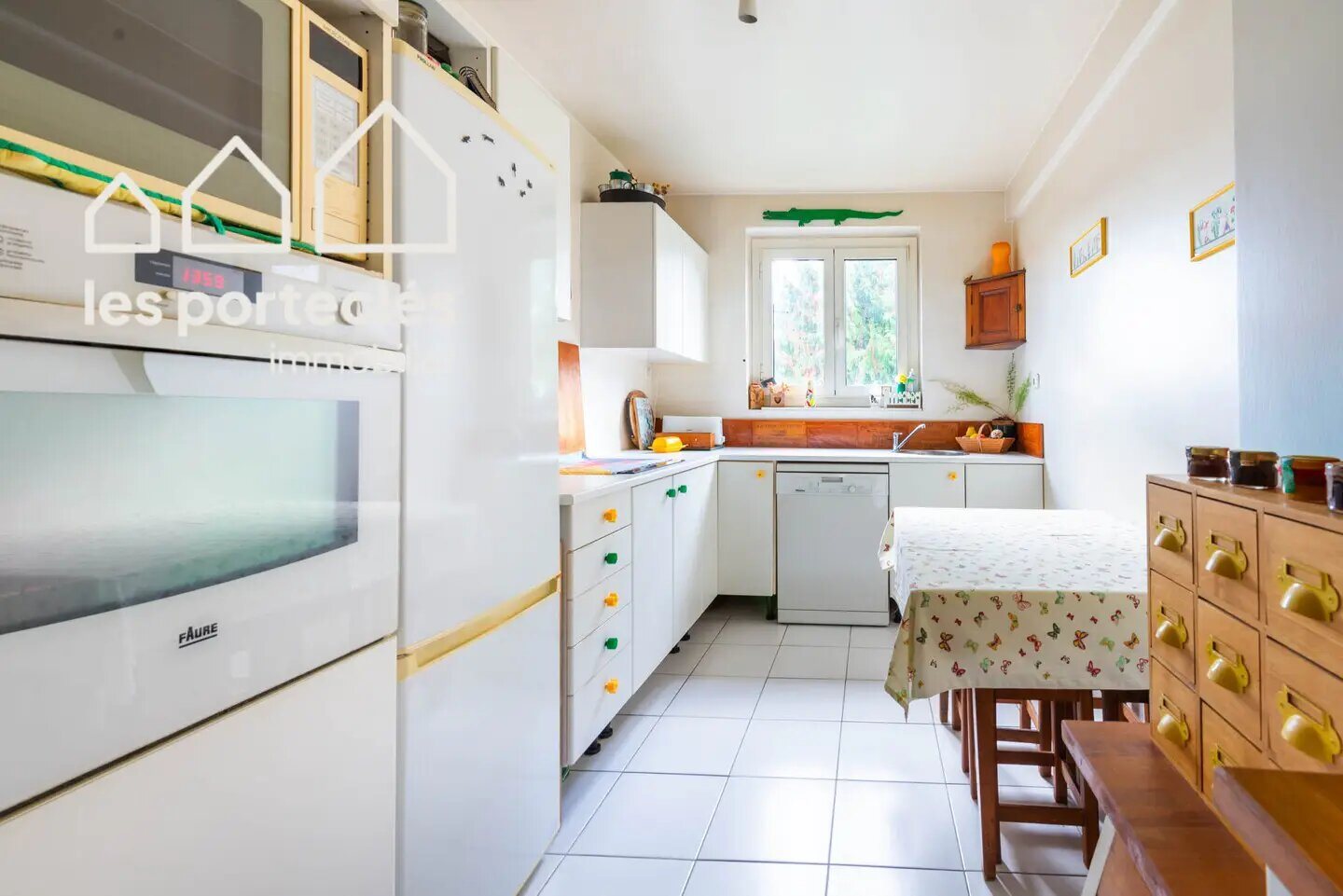 Appartement à vendre, 92m², Louveciennes