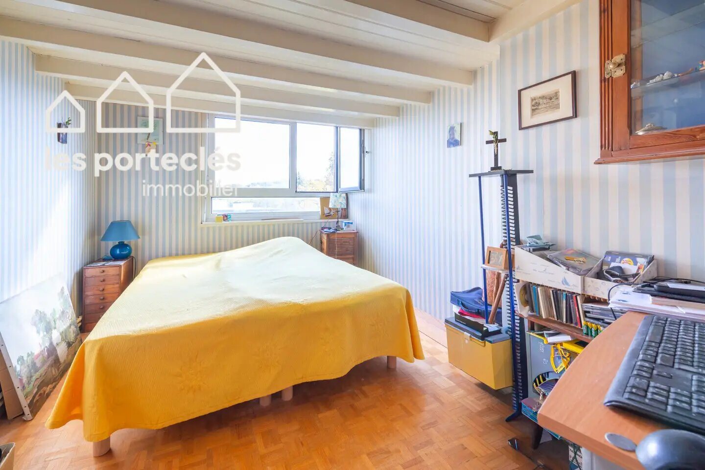 Appartement à vendre, 92m², Louveciennes