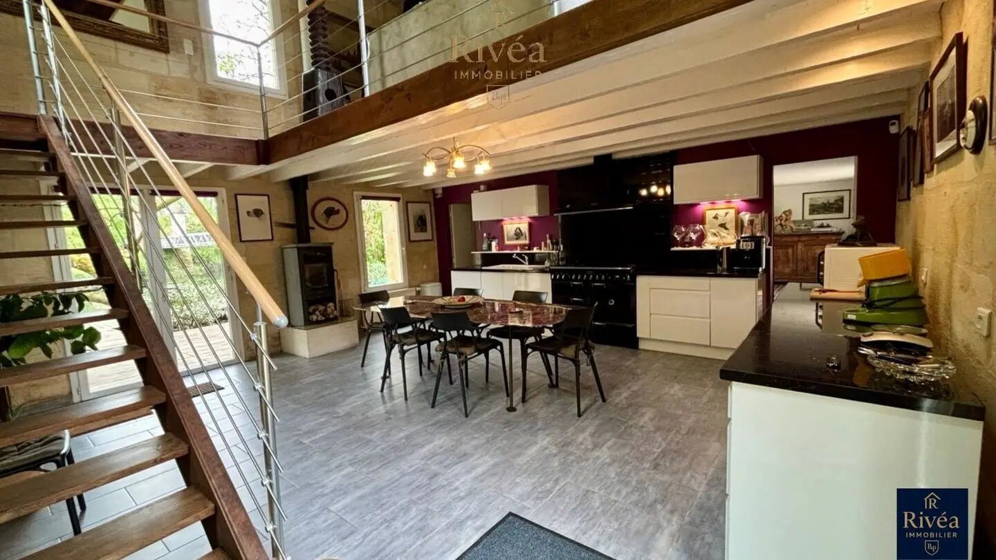 Maison à vendre, 157m², Coutras