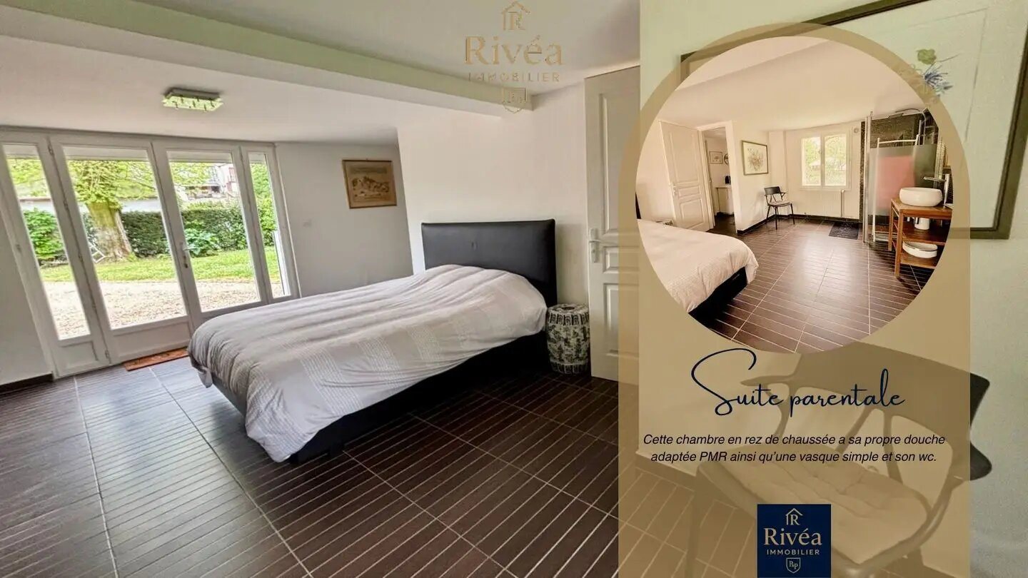 Maison à vendre, 157m², Coutras