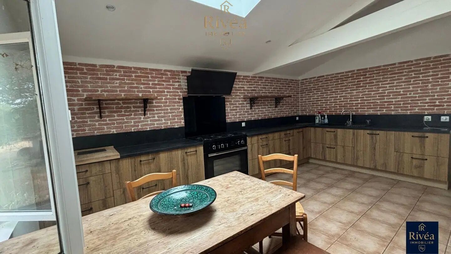 Maison à vendre, 144m², Saint-Martin-de-Coux