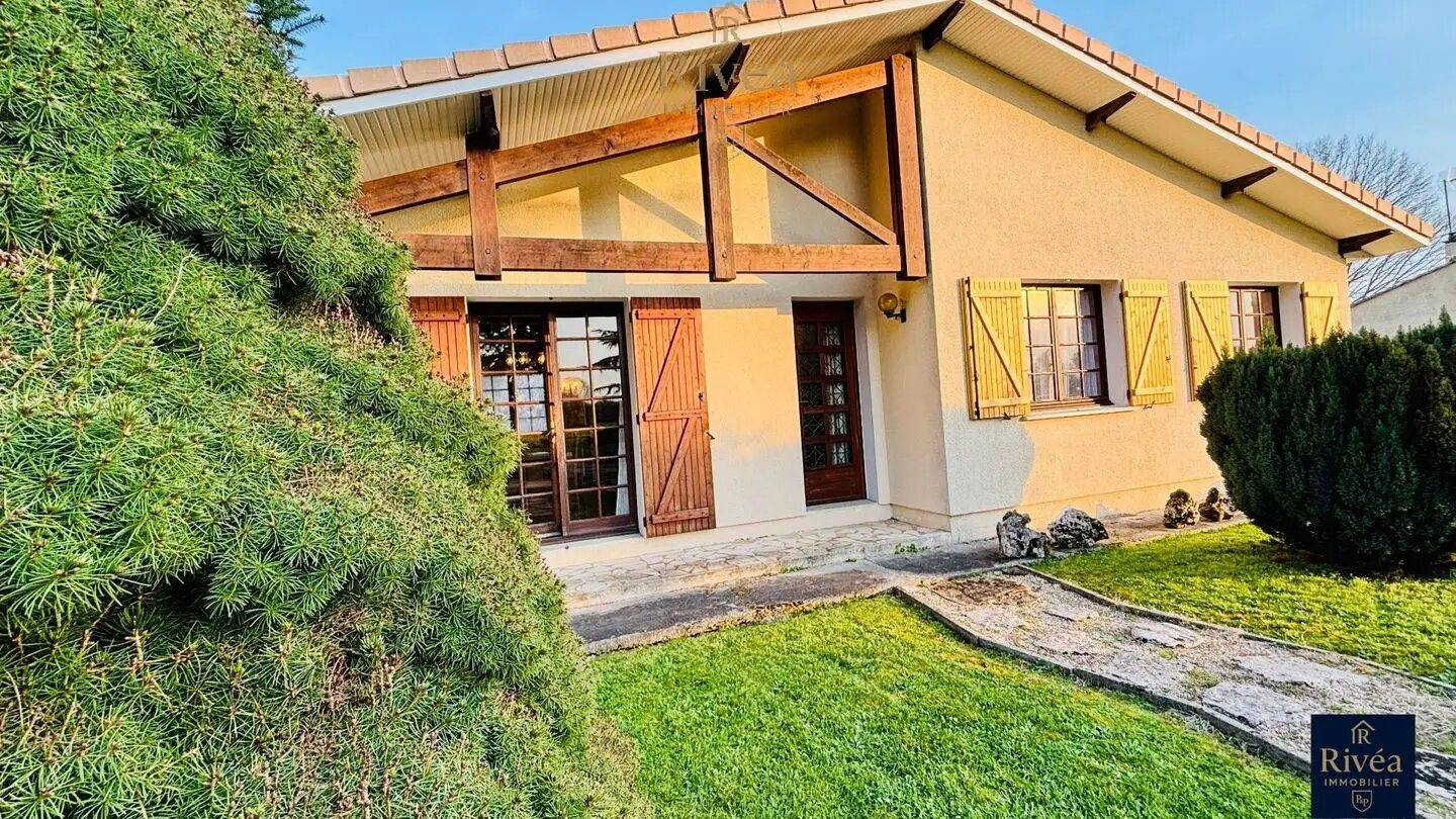 Maison à vendre, 89m², Les Eglisottes-et-Chalaures