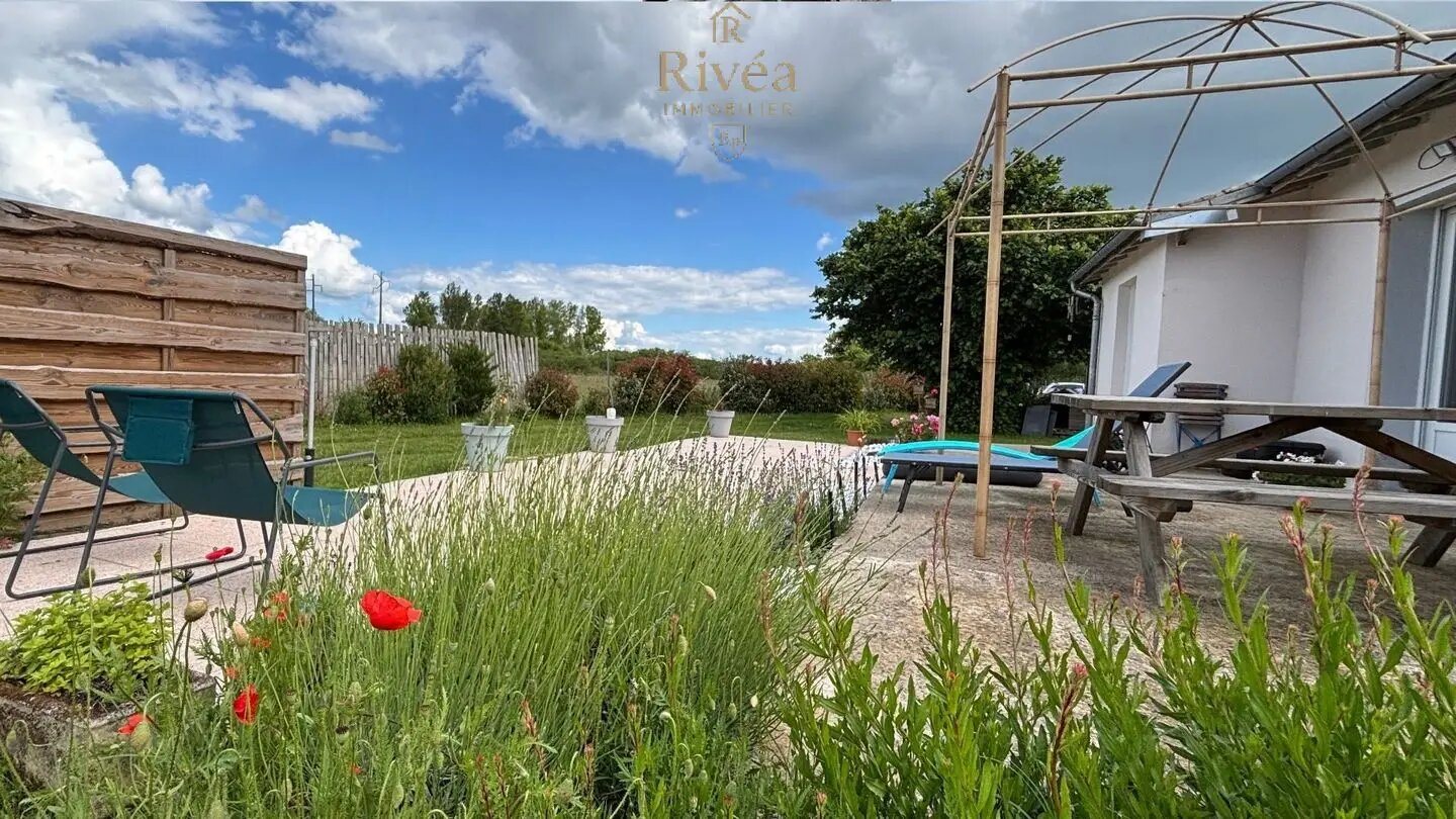 Maison à vendre, 65m², Chamadelle