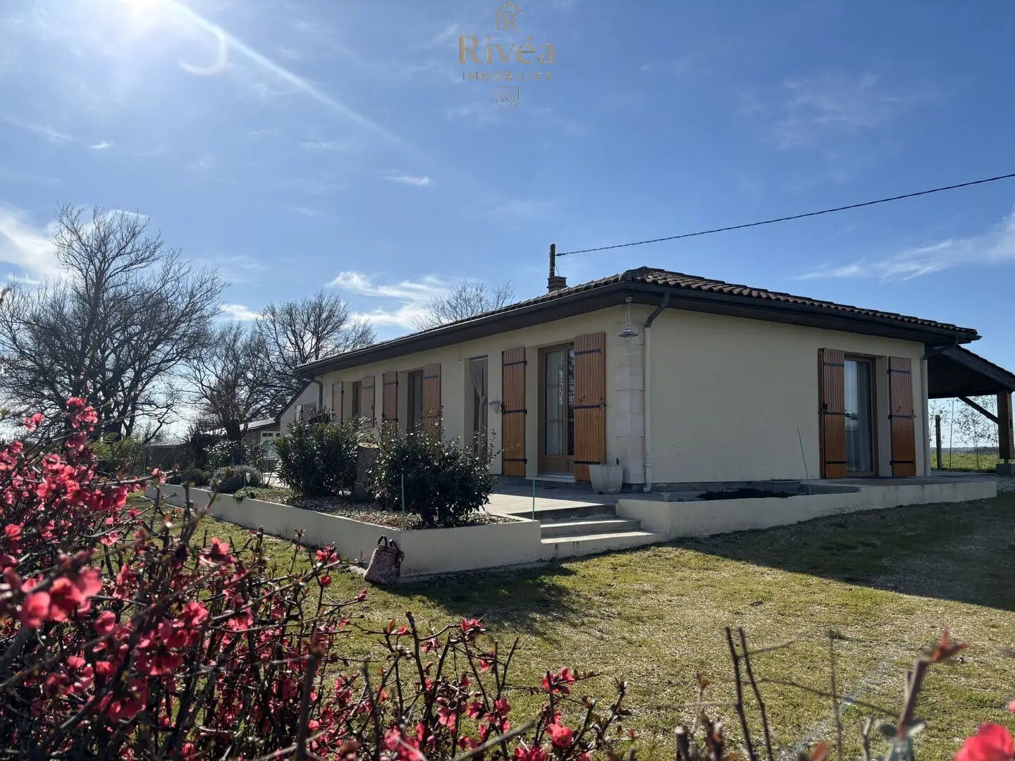 Maison à vendre, 117m², La Roche-Chalais