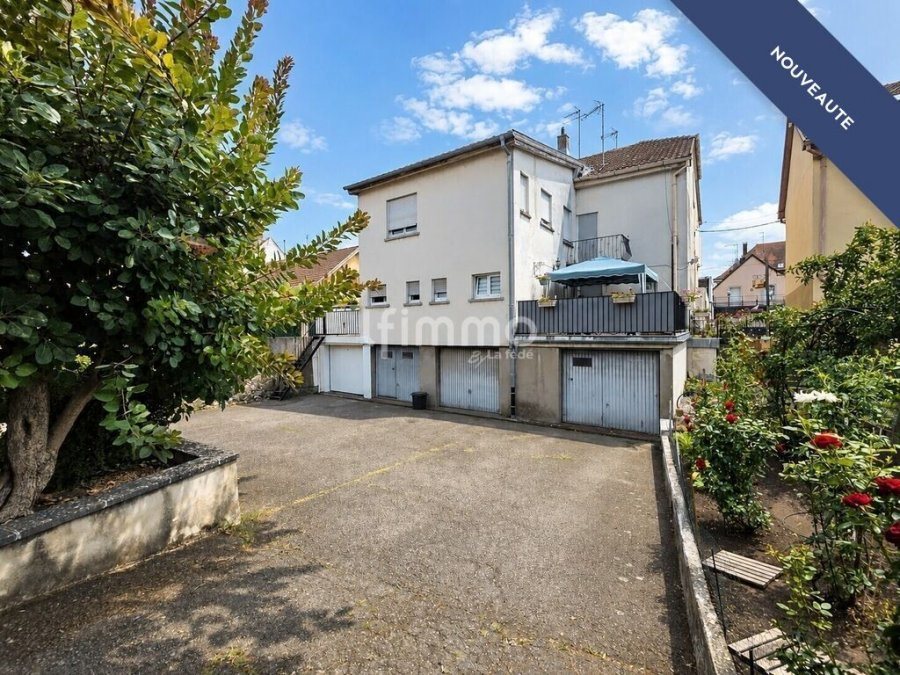 Appartement à vendre, 158m², Cernay