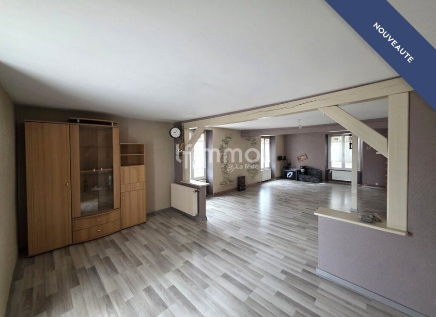 Appartement à vendre, 158m², Cernay