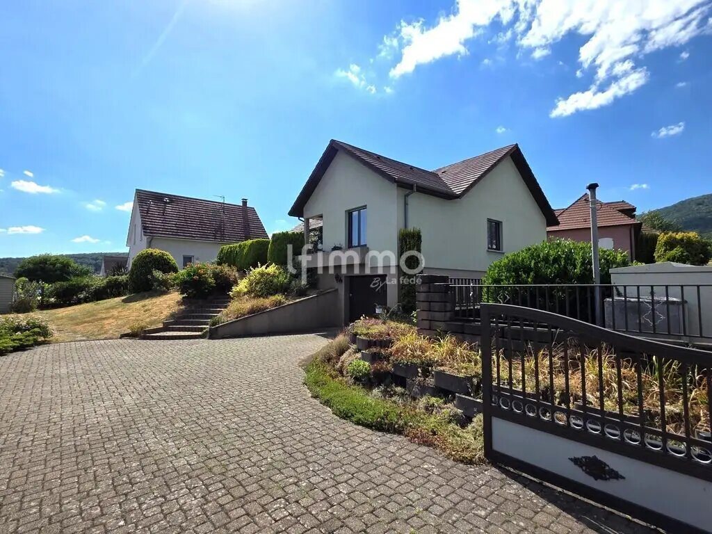 Maison à vendre, 108m², Wattwiller
