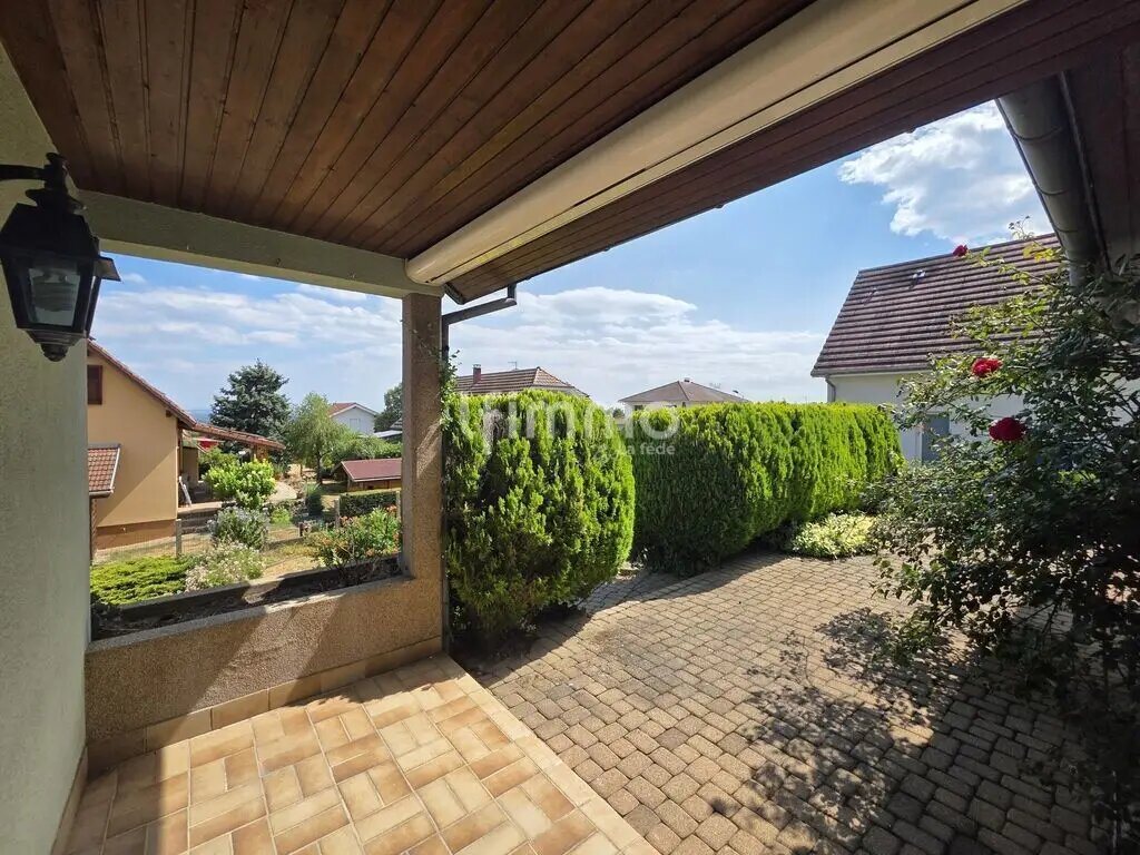 Maison à vendre, 108m², Wattwiller