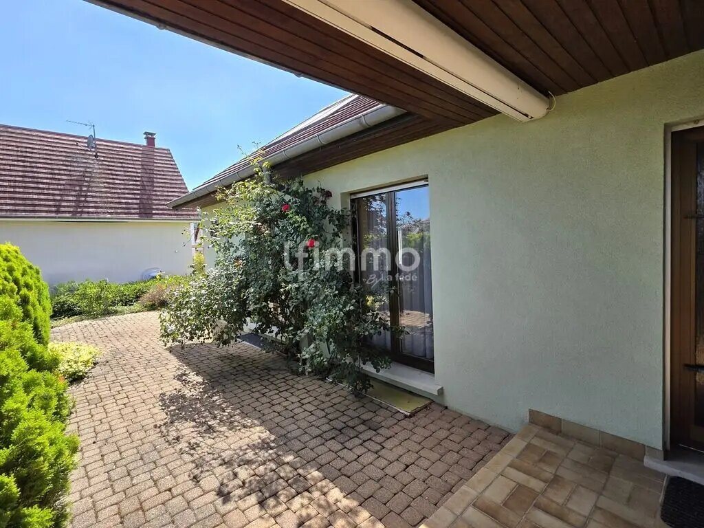 Maison à vendre, 108m², Wattwiller