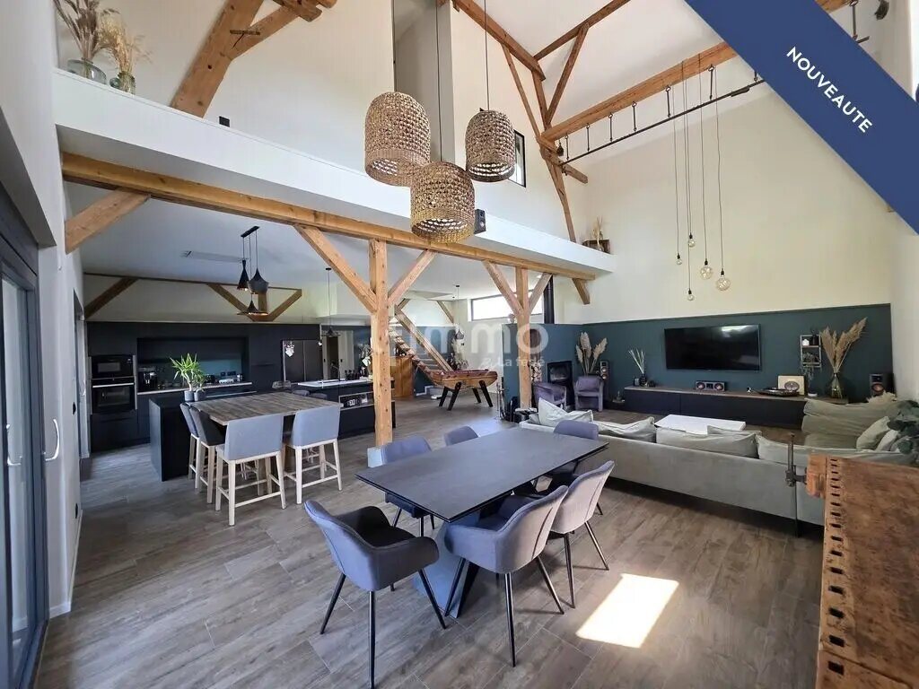 Maison à vendre, 221m², Schweighouse-Thann