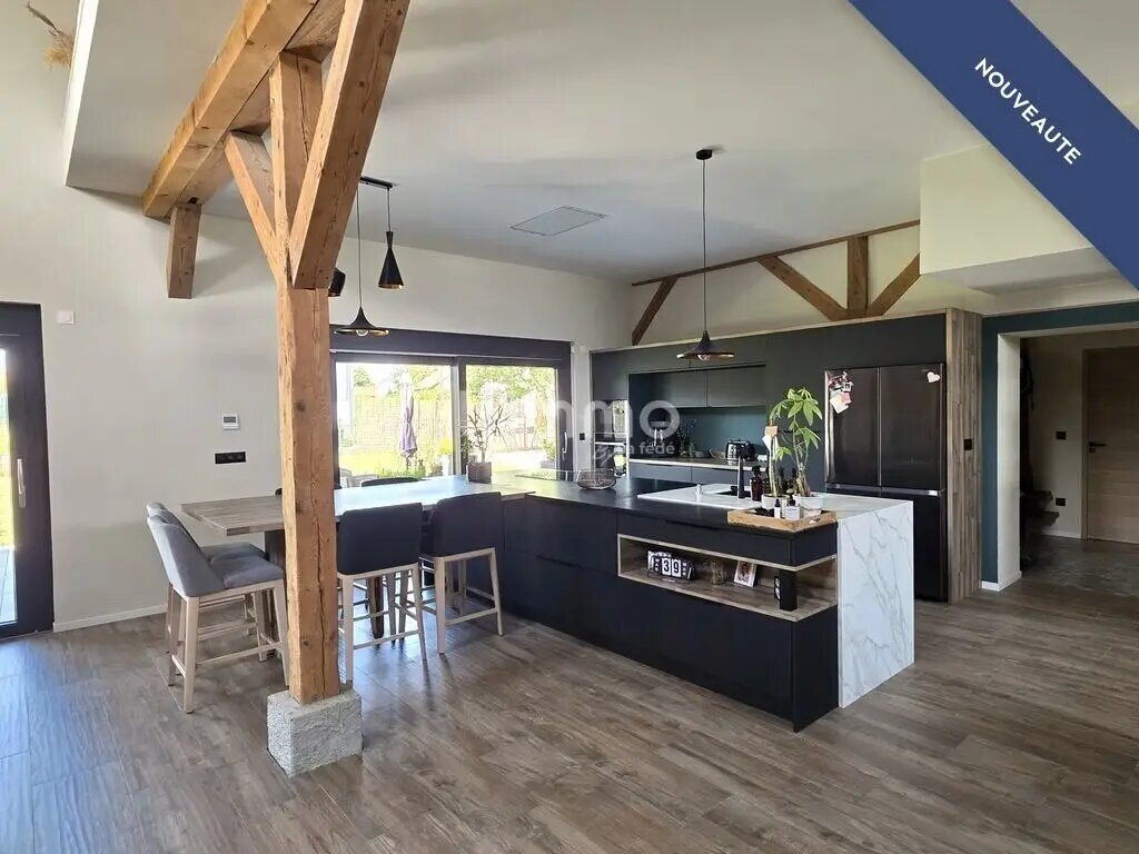 Maison à vendre, 221m², Schweighouse-Thann