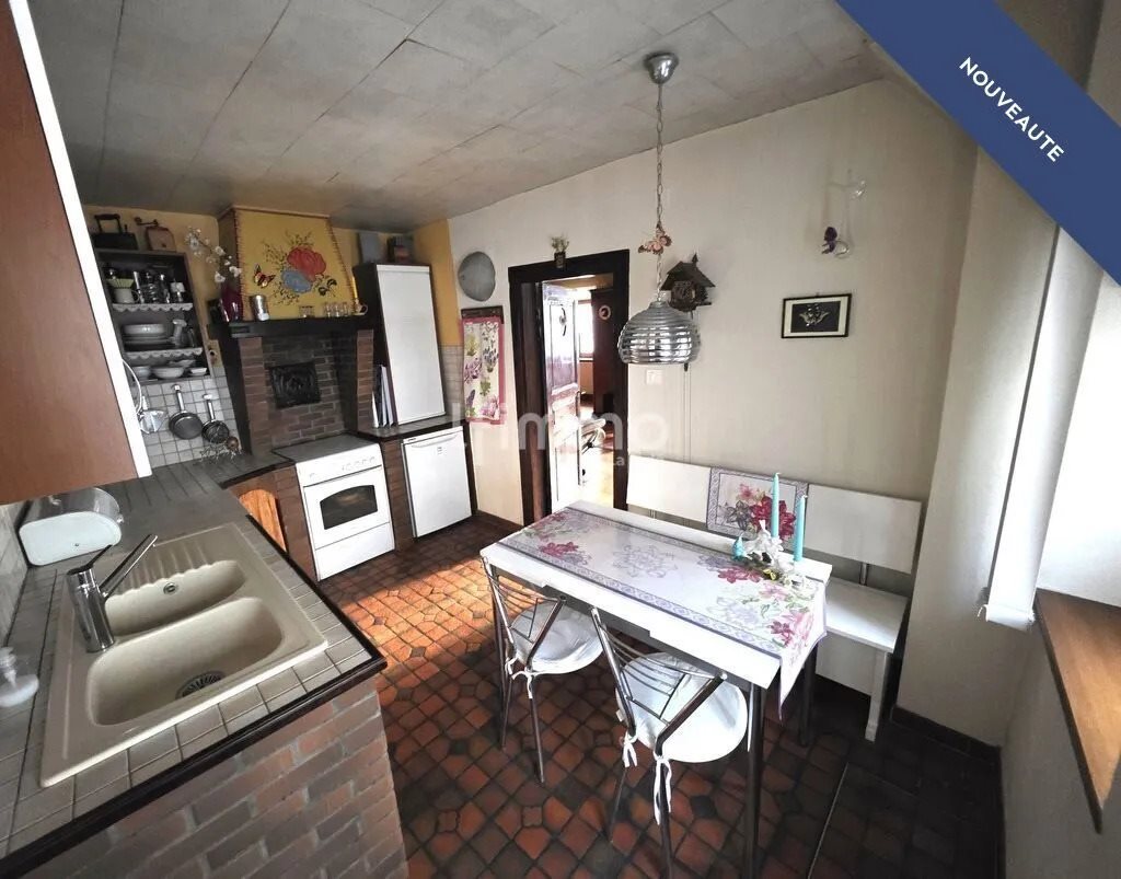 Maison à vendre, 98m², Leimbach